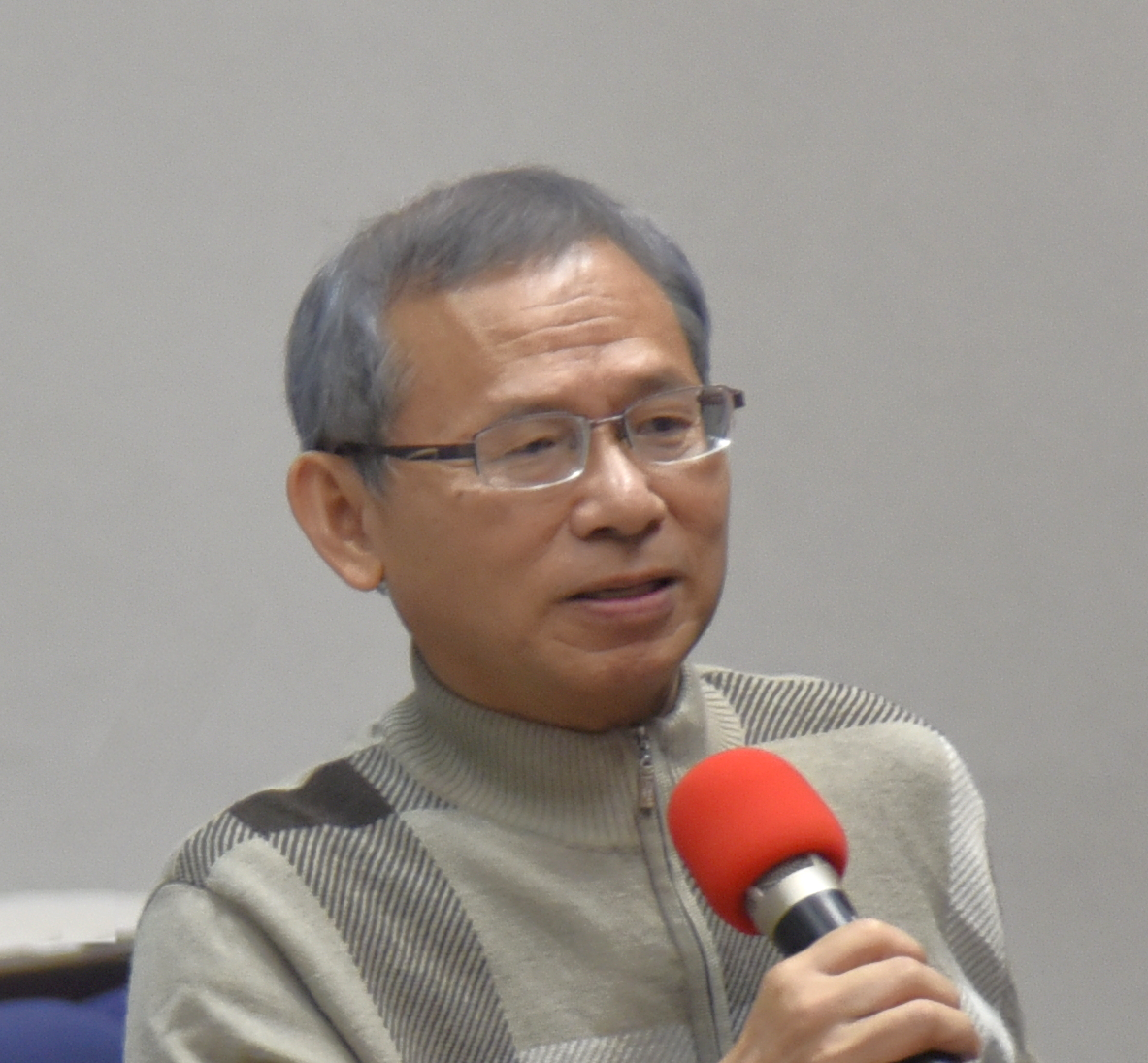 陳建隆教授