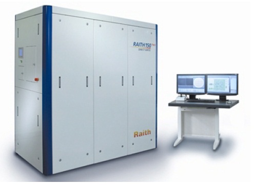 E-Beam Writer (II)