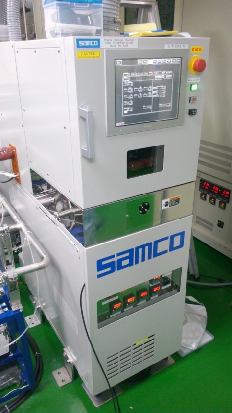 SAMCO PECVD